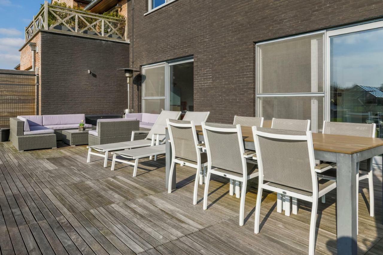 Het Kleine Paradijs Damme Esterno foto